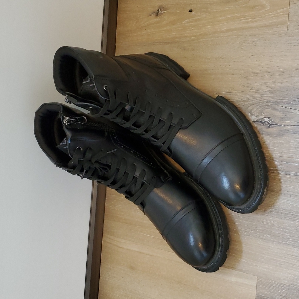 Inc. Men's Black Boots 12